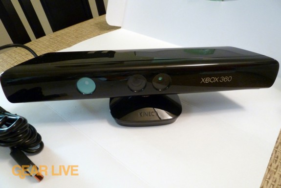 Kinect unboxed