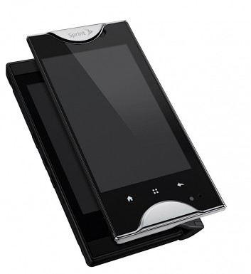 Kyocera Echo slider