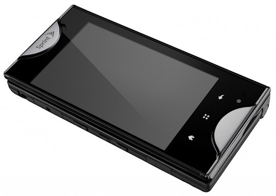 Kyocera Echo closed