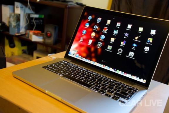 MacBook Pro (late 2013)