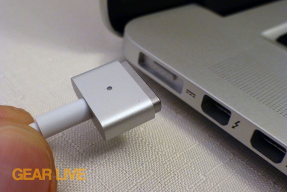 MacBook Pro with Retina display MagSafe 2