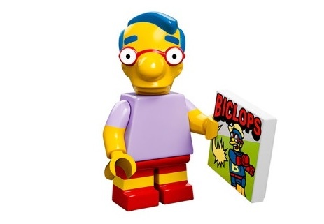 Millhouse The Simpsons Minifig