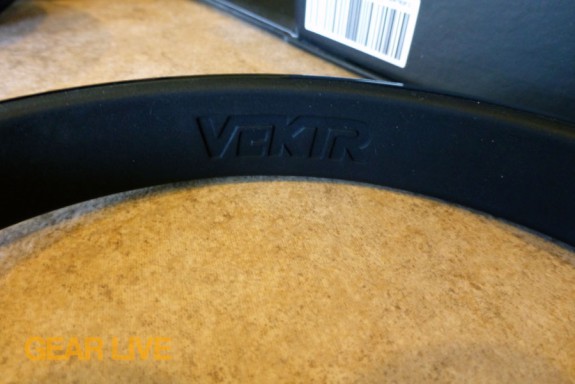 VEKTR headphones headband