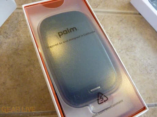 Palm Pre Plus in box