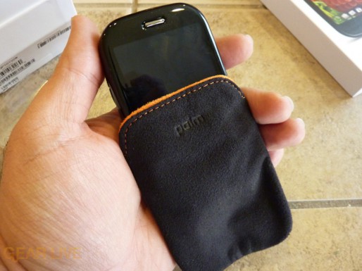 Palm Pre Plus protective case