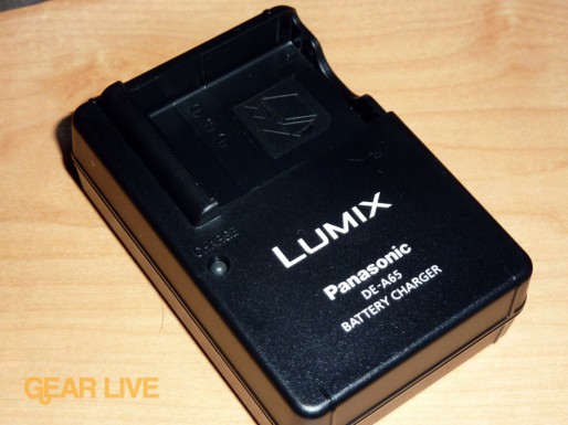 Panasonic ZS7 battery charger