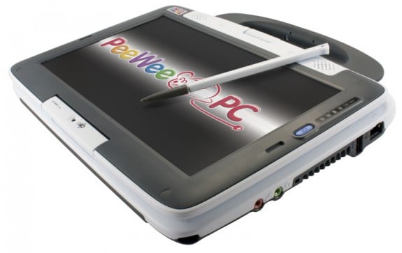 PeeWee PC Pivot Tablet for Kids