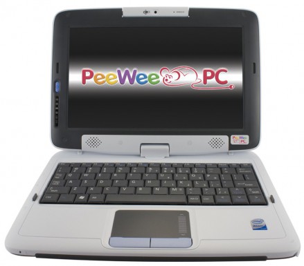 PeeWee PC Pivot Tablet for Kids 3