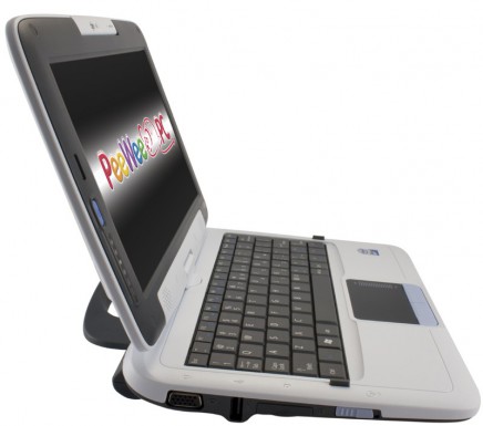PeeWee PC Pivot Tablet for Kids 7