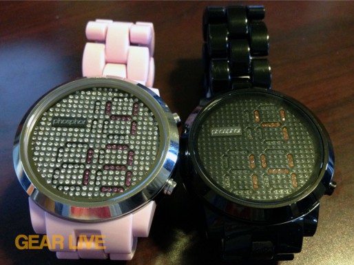 Phosphor Appear men and women watches