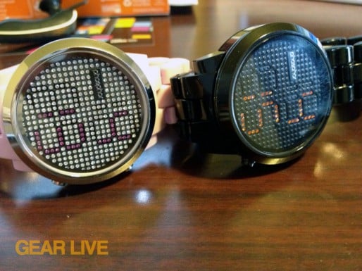 Phosphor Appear watches