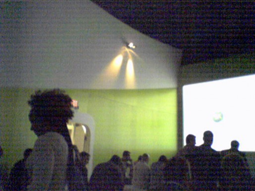 Xbox 360 movie room