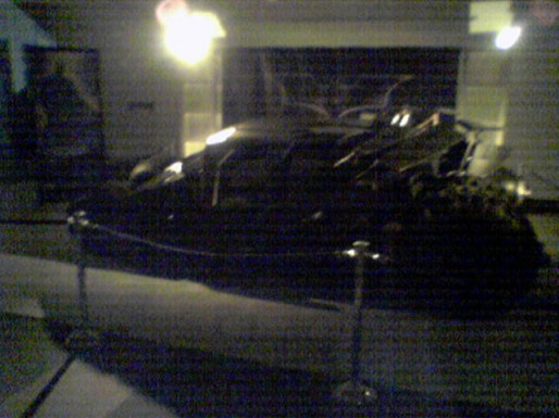 new bat mobile