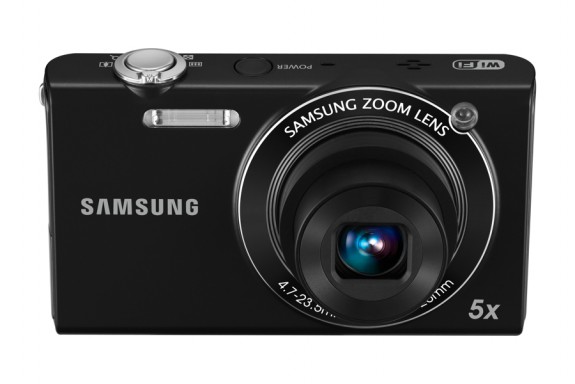 Samsung SH100 Wi-Fi digital camera