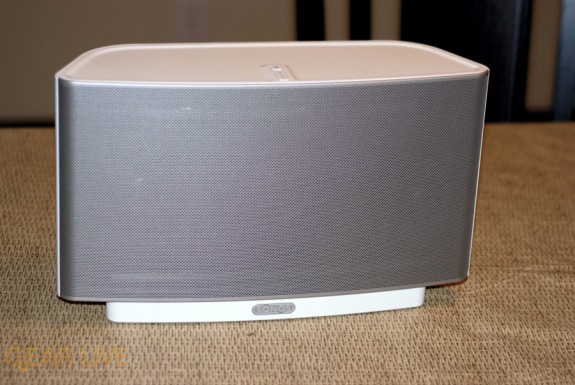 Sonos S5 unboxed