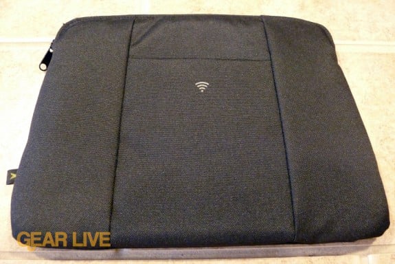 Sprint 4G iPad Case front