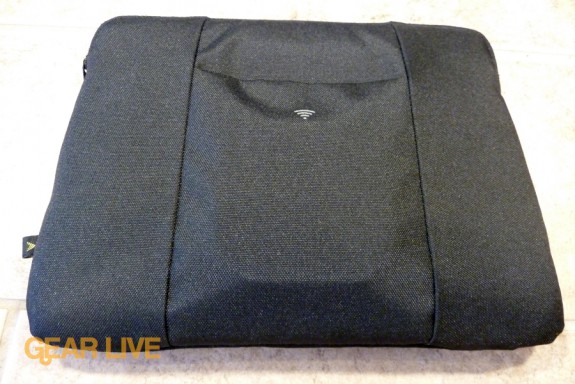 Sprint 4G Case: iPad and Overdrive
