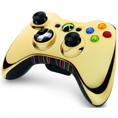 Star Wars Kinect C-3PO controller