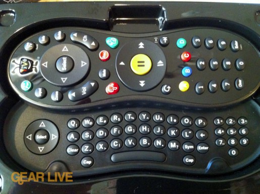 TiVo Slide remote in box