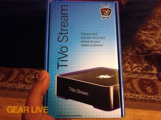 TiVo Stream box