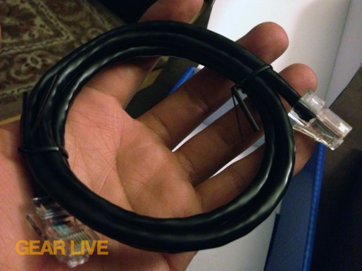 TiVo Stream Ethernet cable