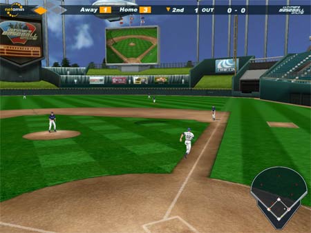 Ultimate Baseball Online