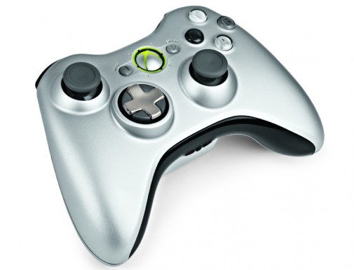 Xbox 360 redesigned D-Pad button up