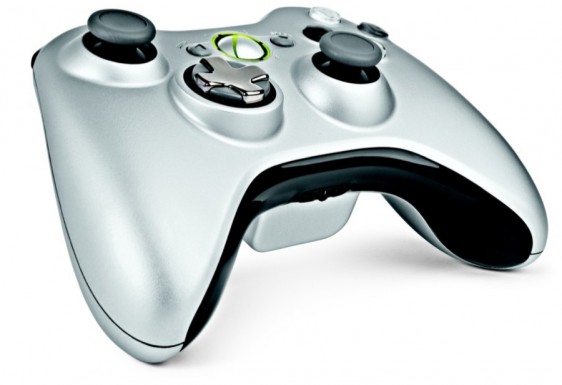 Xbox 360 D-Pad redesign, button up side