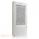 Amazon Kindle 2 left side