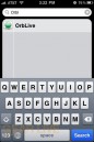 OrbLive for iPhone - Spotlight
