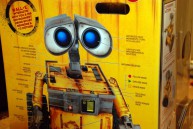Ultimate Control Wall-E box back