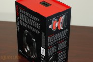 Beats by Dr. Dre box side back