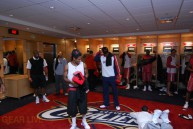 Cleveland Cavs receive Beats by Dre 3
