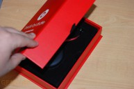 Beats by Dr. Dre Tour red box