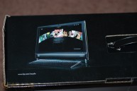 HP TouchSmart PC box graphic