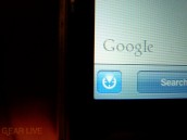 iPhone 3G S Apps: Maps Compass mode
