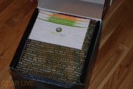 Opening the Xbox 360 Halo 3 Special Edition