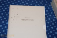 Amazon Kindle instruction package