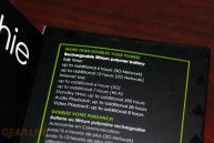 Mophie Juice Pack 3G specs