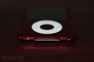 3rd Gen. iPod nano Ports