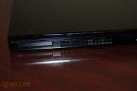 Voodoo Envy 133 ExpressCard slot