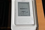Kindle 2 revealed!