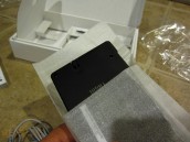 Nintendo DSi unwrapping