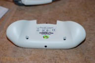 Underside of Xbox 360 Chatpad