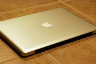 MacBook Pro 2008 closed