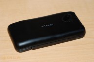 T-Mobile G1 back