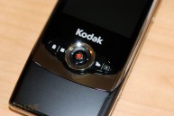Kodak Zi6 controls