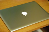 MacBook Air unwrapped