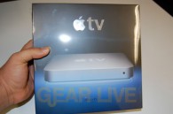 The Apple TV Box