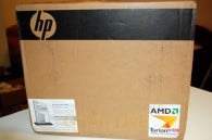 HP Pavilion TX1000 Arrives
